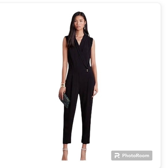 New York & Company Jumpsuit size 12 - Picture 3 of 5